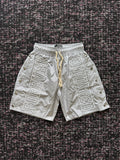 Forever Situated Grey Shorts