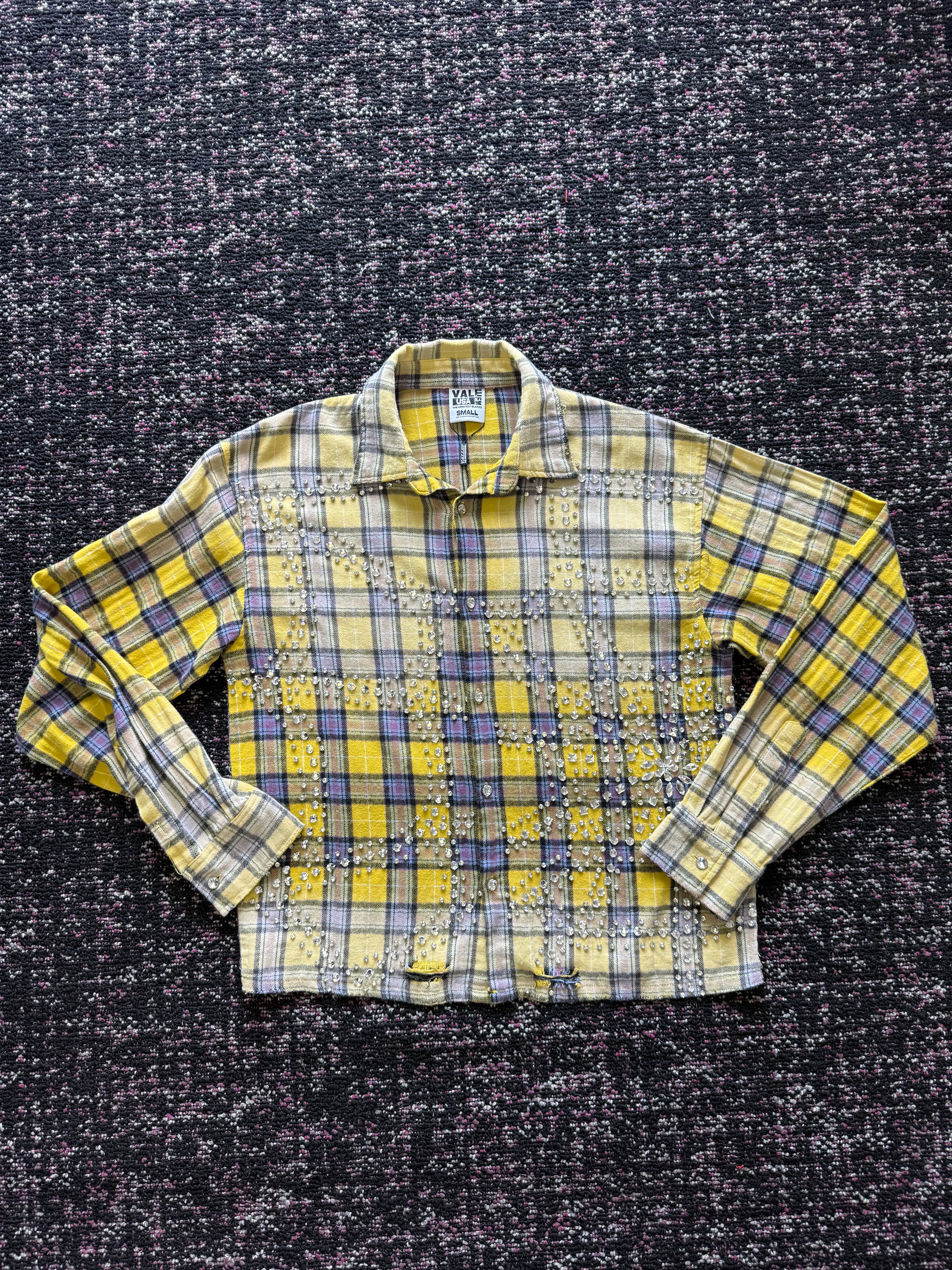 Vale Forever Lemonhead Flannel
