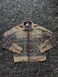 Vale Forever Purple Fever Flannel