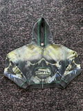 Vale Forever Gravedigger Zip Up