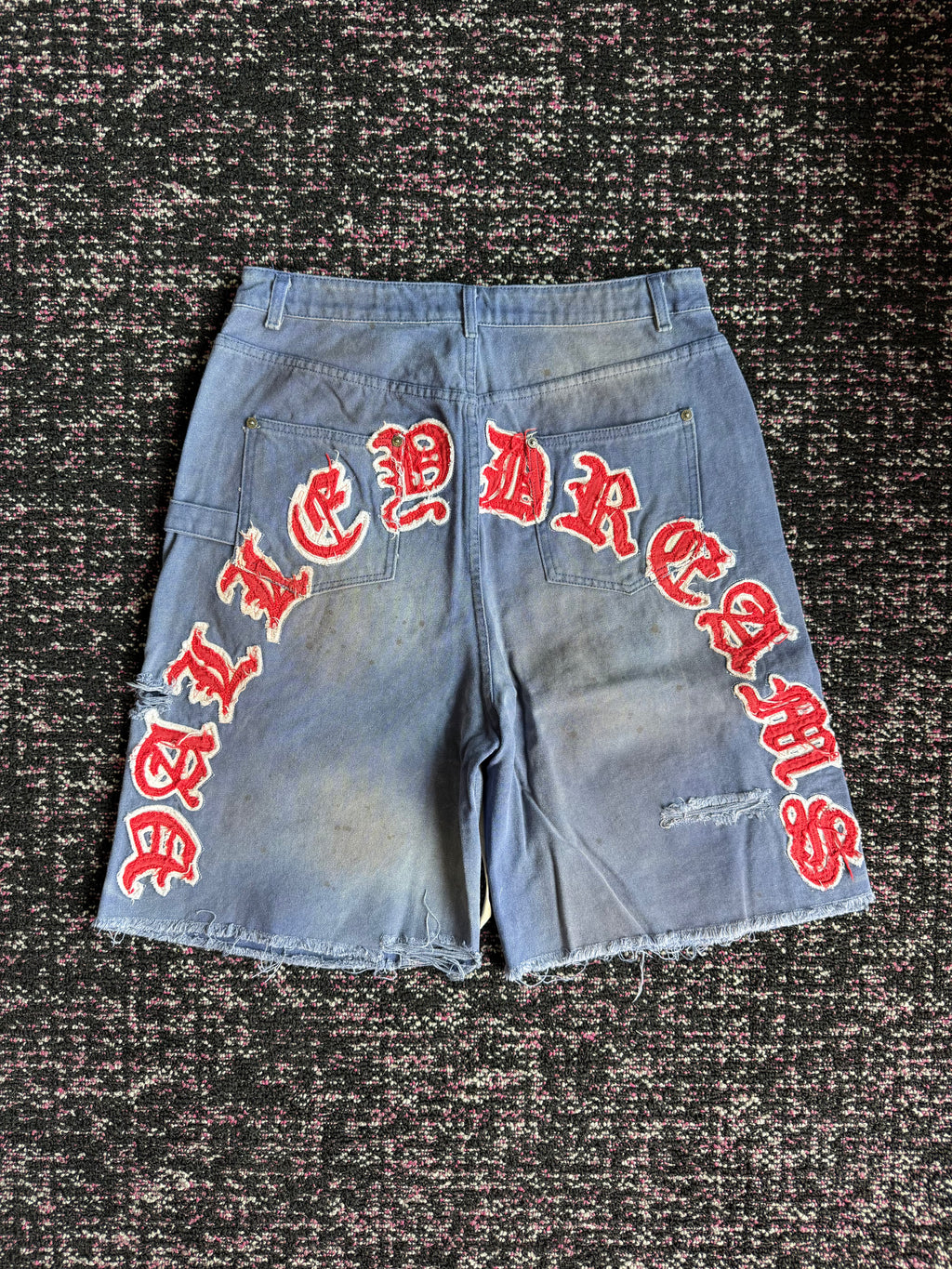 Vale Forever Workshop Jorts