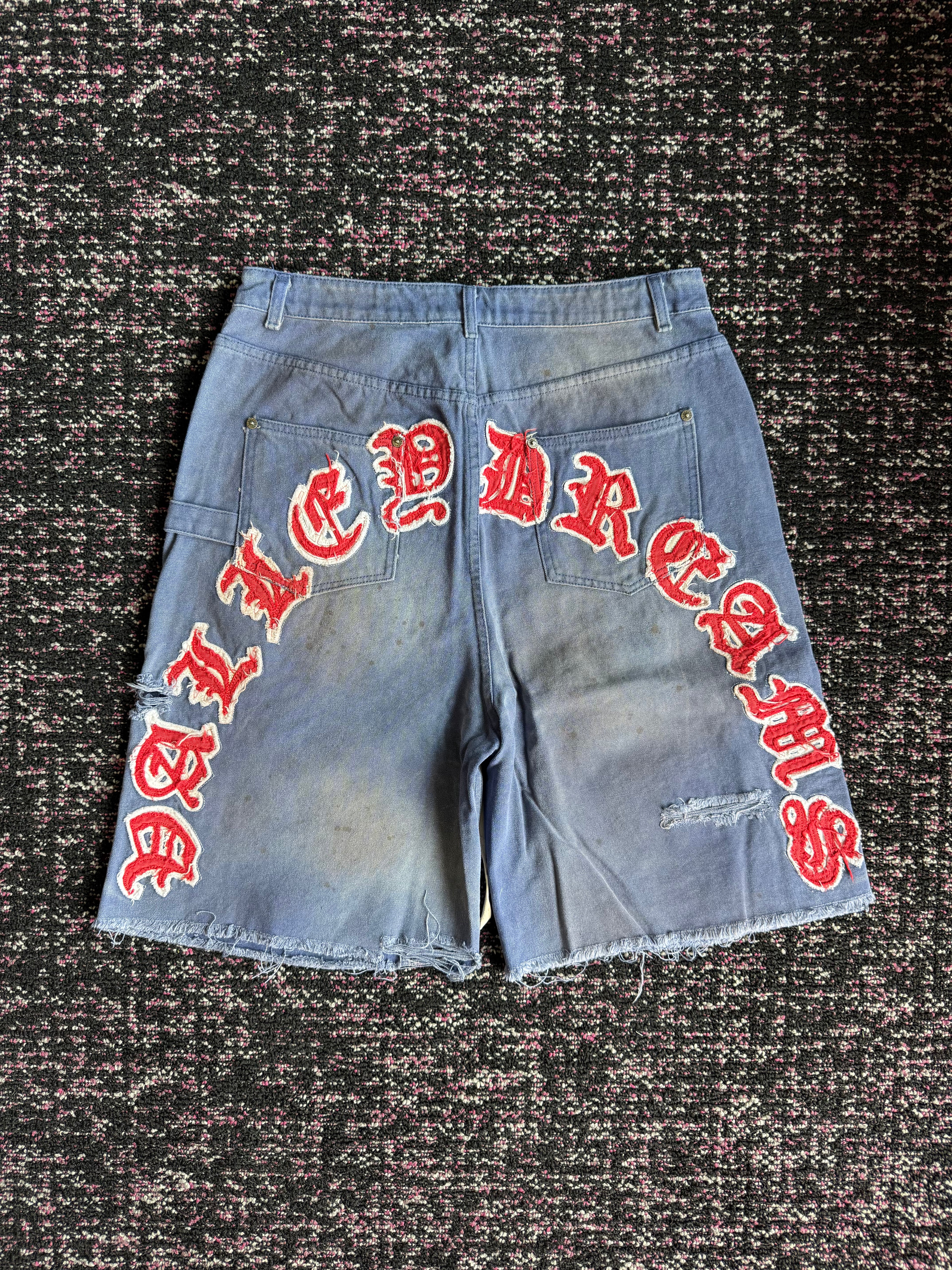 Vale Forever Workshop Jorts