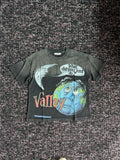 Vale Forever World Peace Tee Black