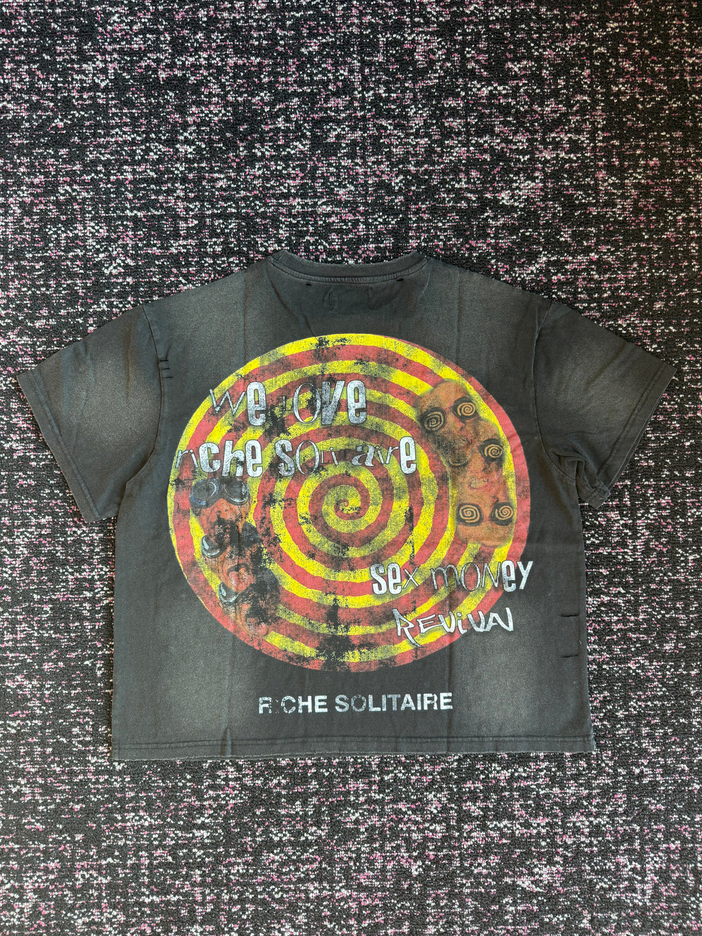 Solitaire Revival Tee