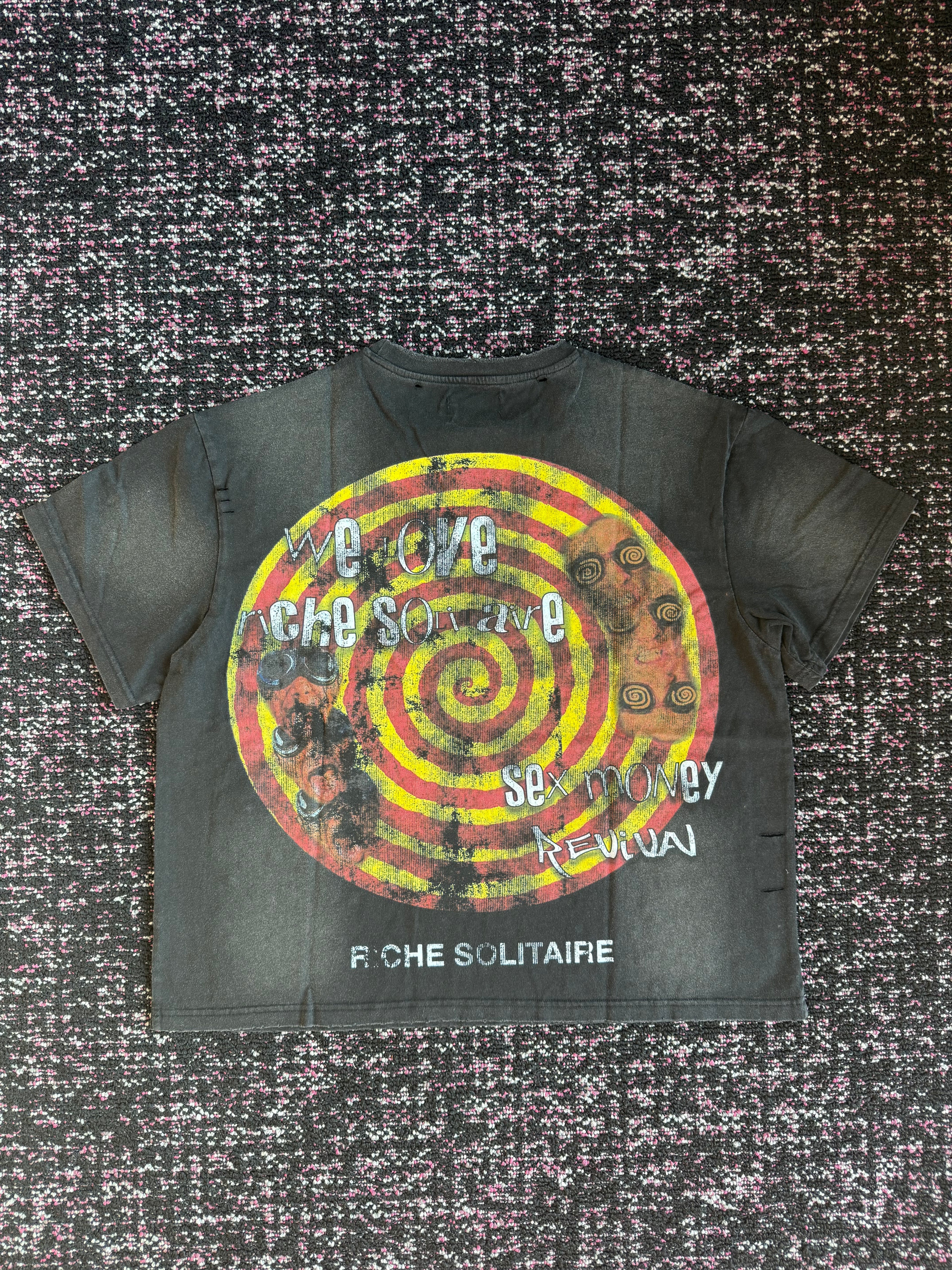 Solitaire Revival Tee