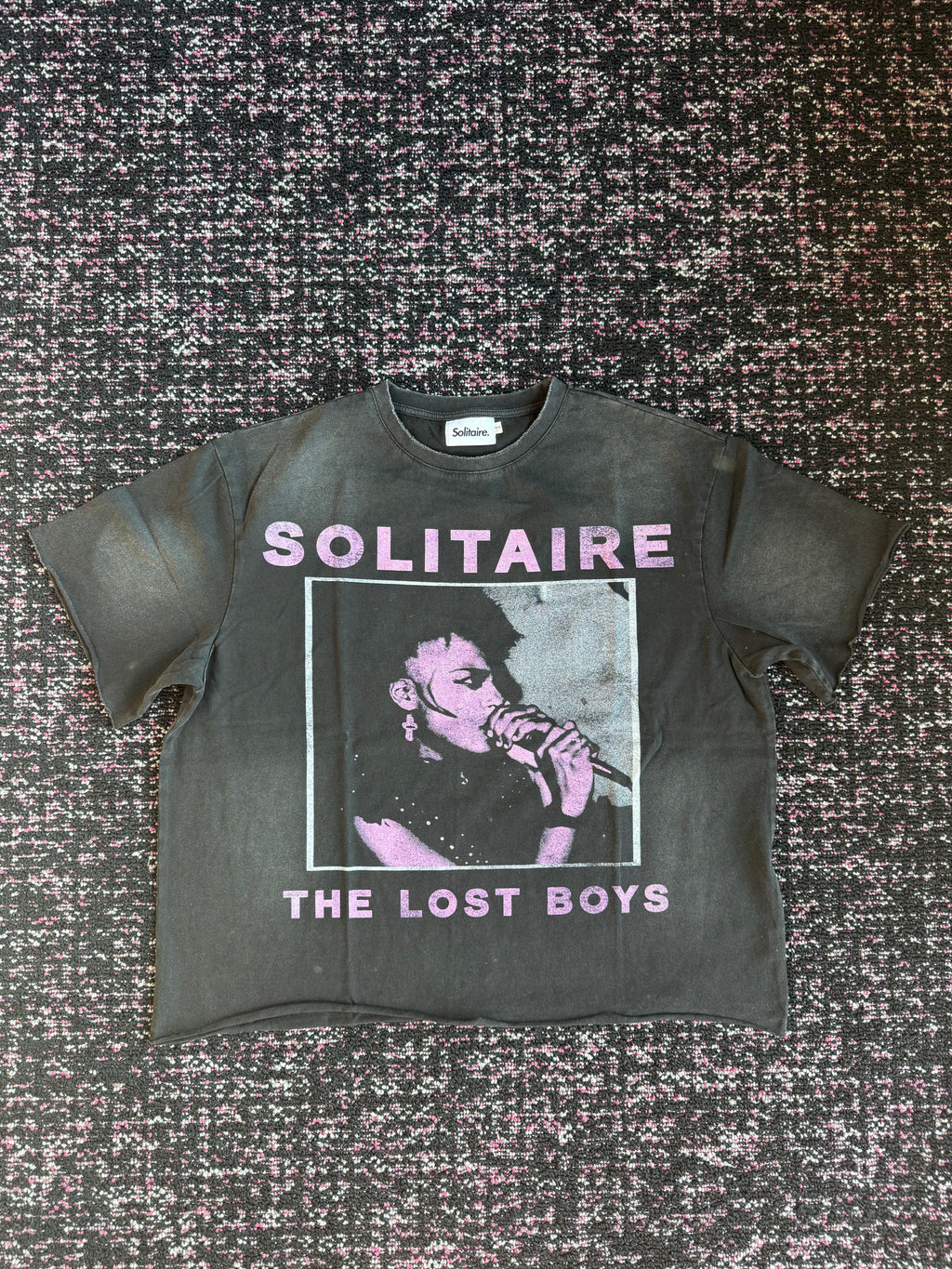Solitaire Lost Boys Tee