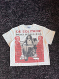 DE Solitaire Deux Tee