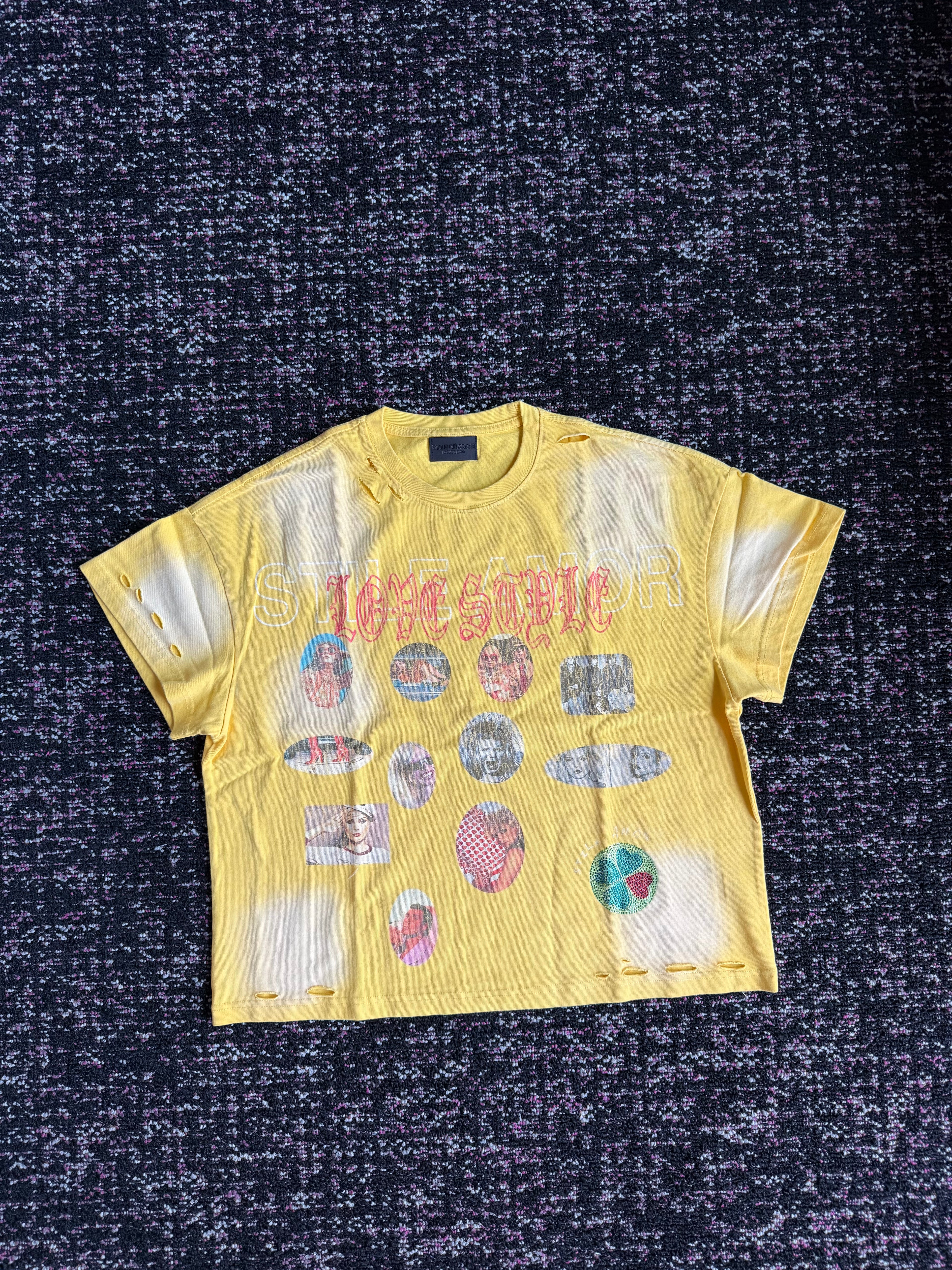 Stile Amor SFERA Tee
