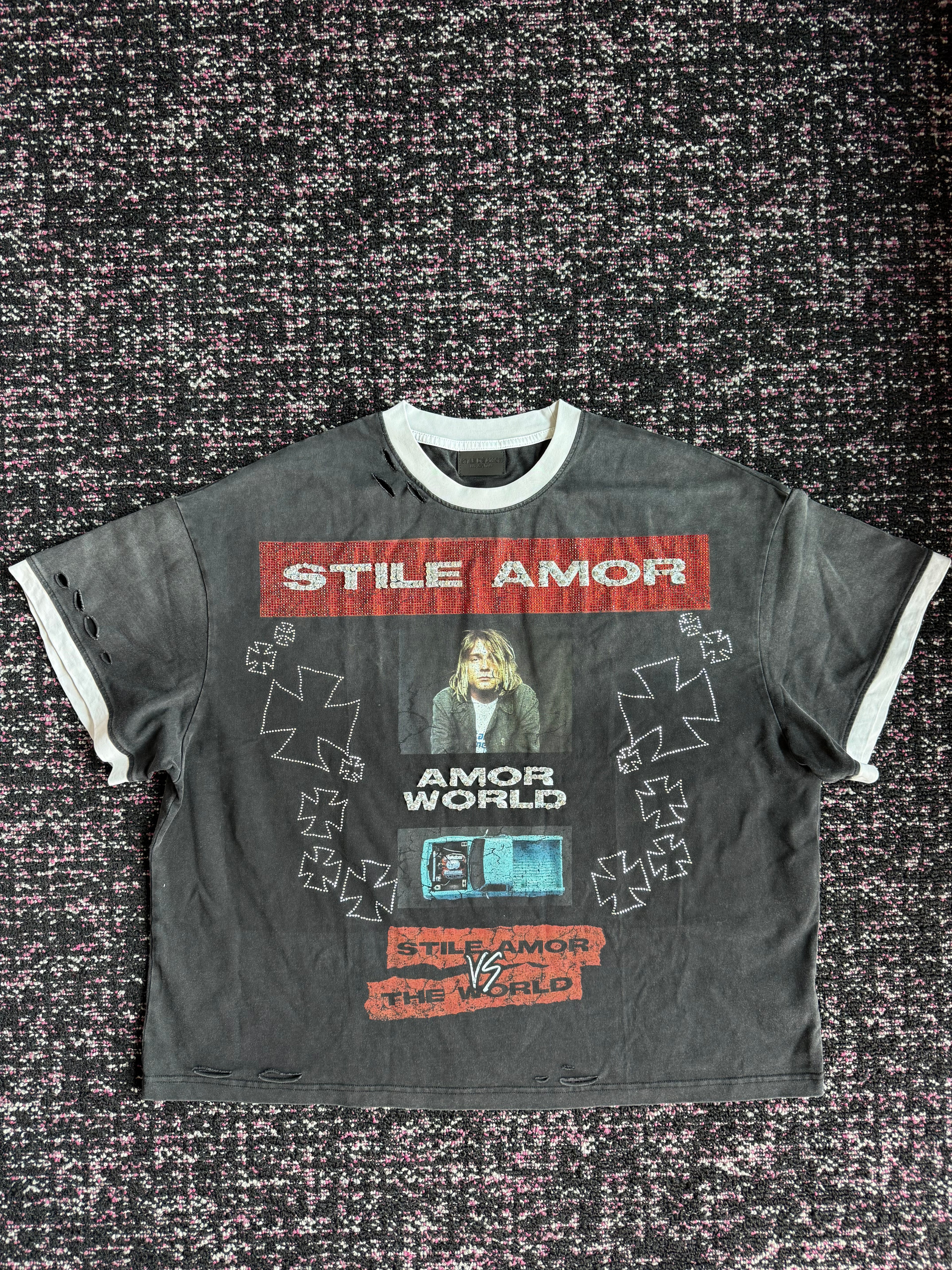 Stile Amor SA World Tee