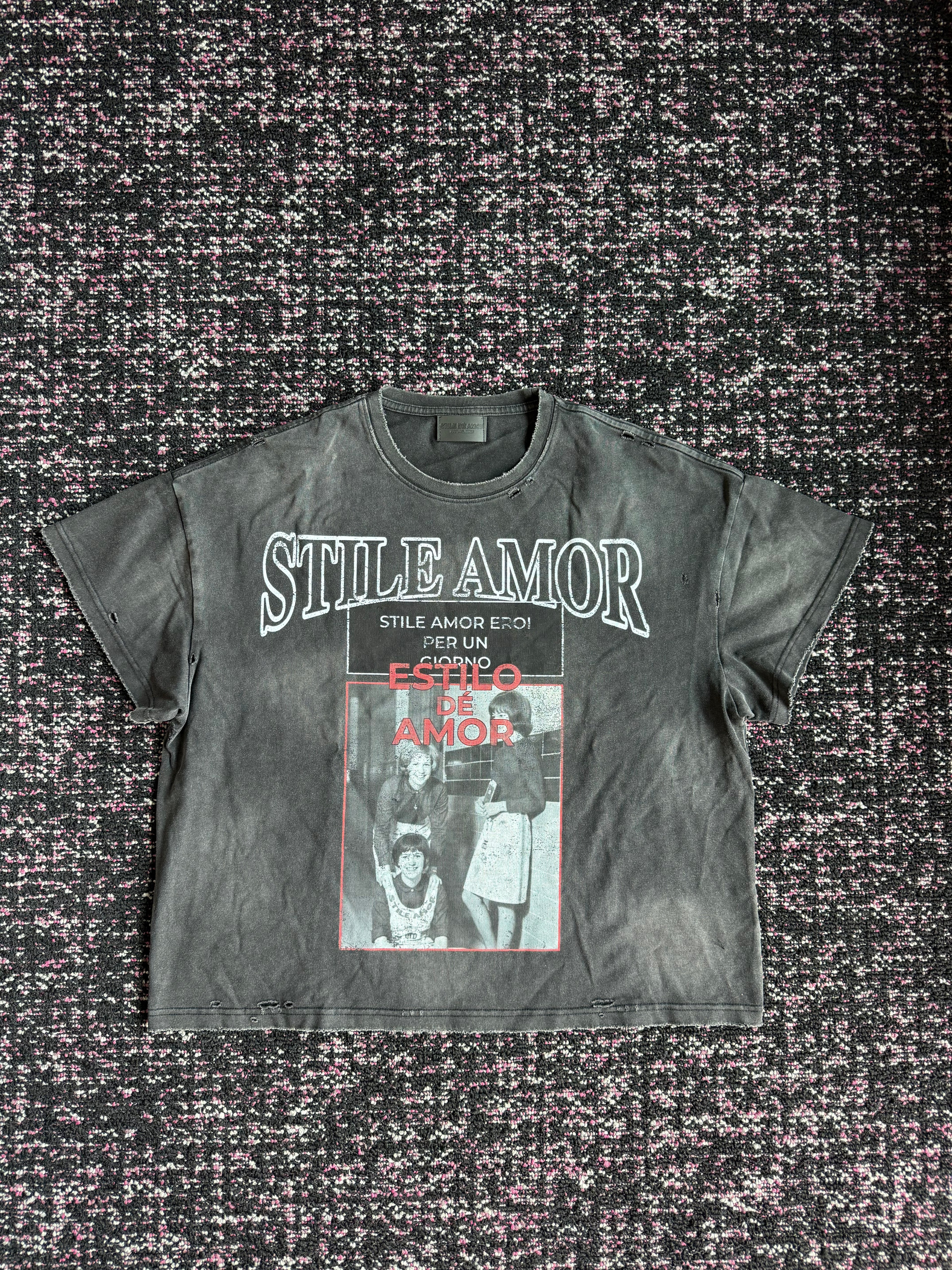 Stile Amor Eroi Tee