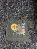 Stile Amor Crocce Tee