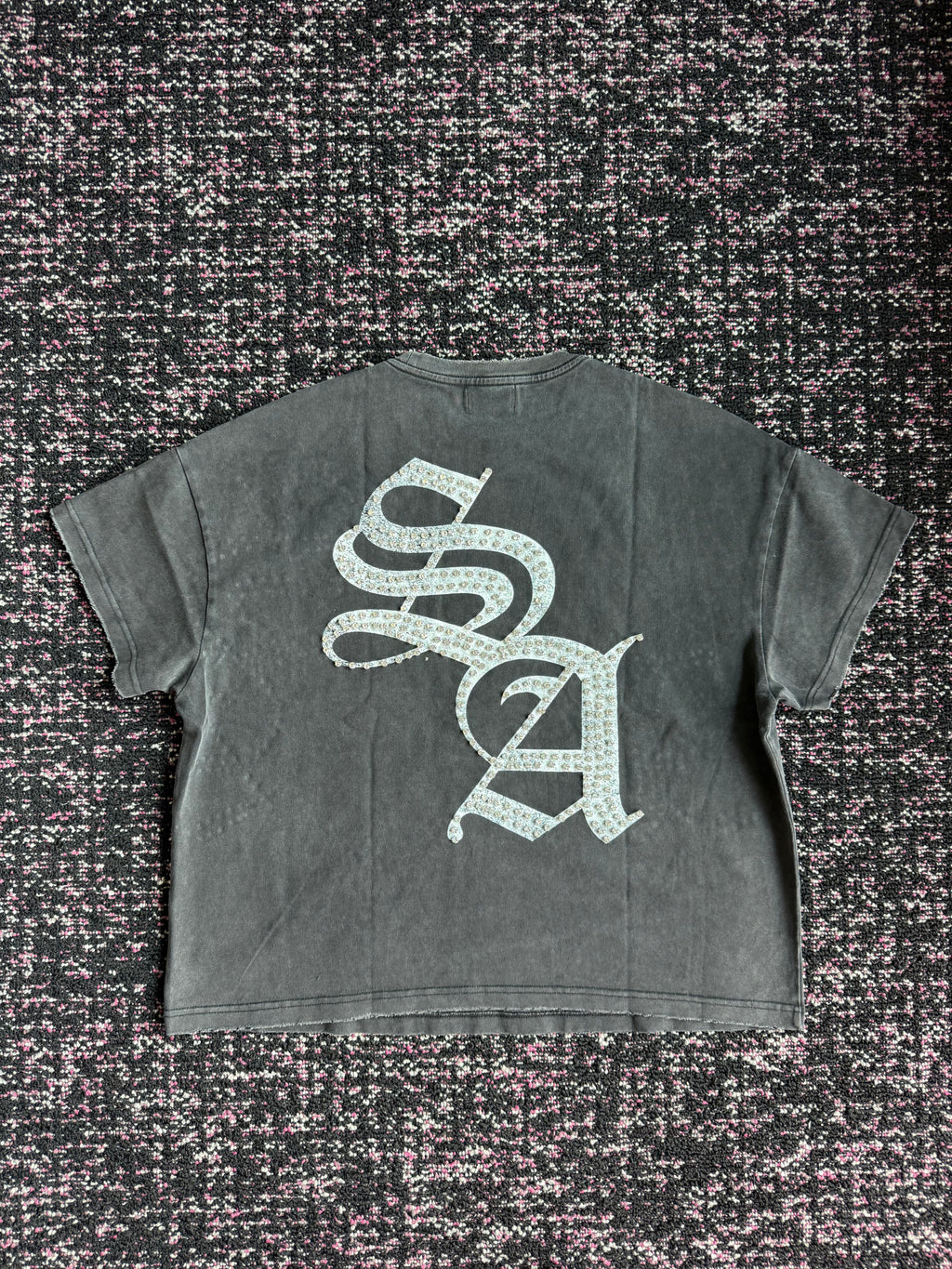 Stile Amor Black No Stylist Tee