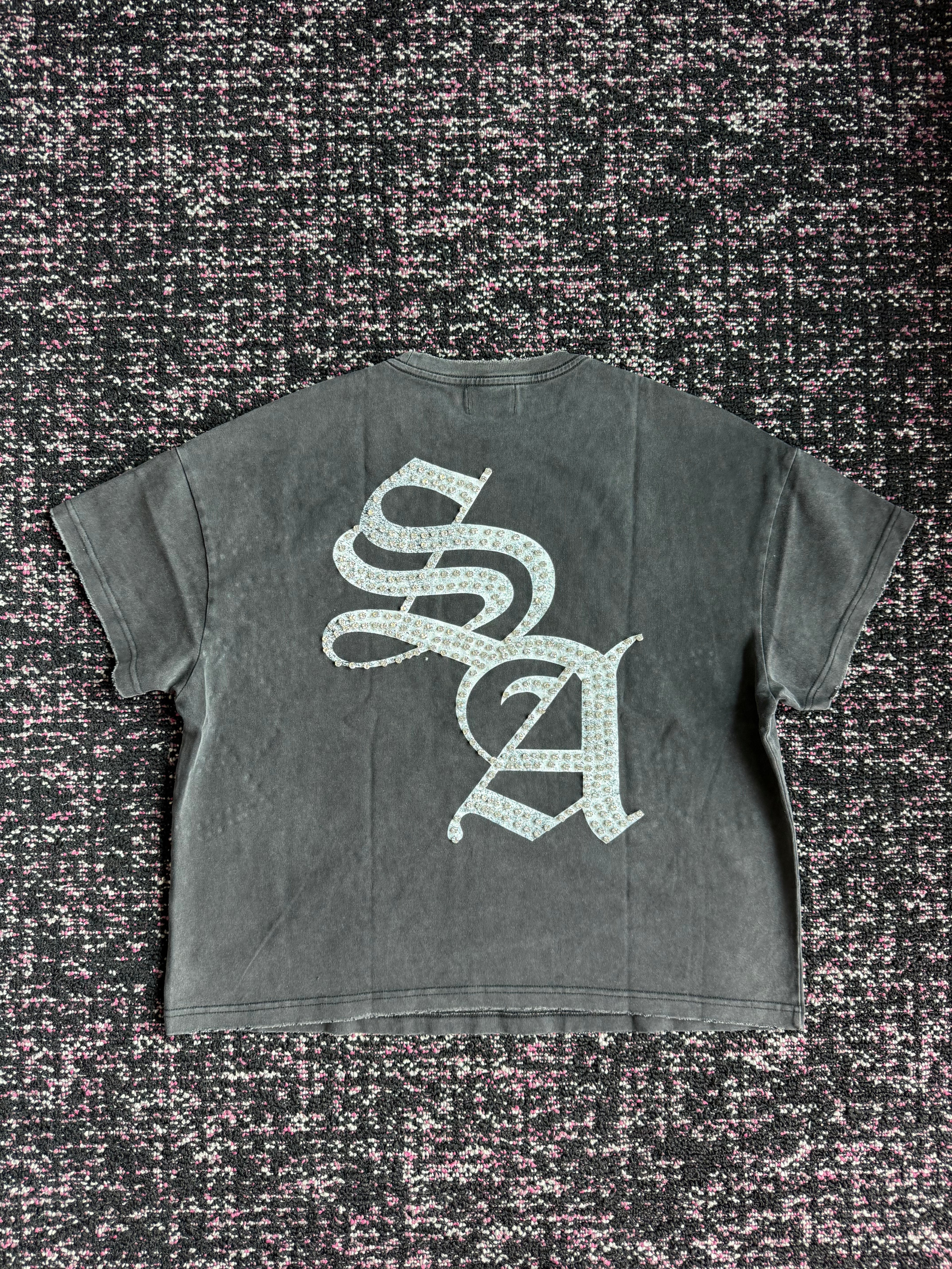 Stile Amor Black No Stylist Tee