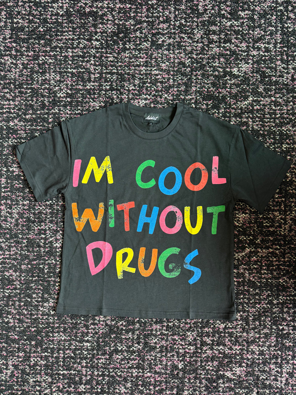 CWD Black Tee