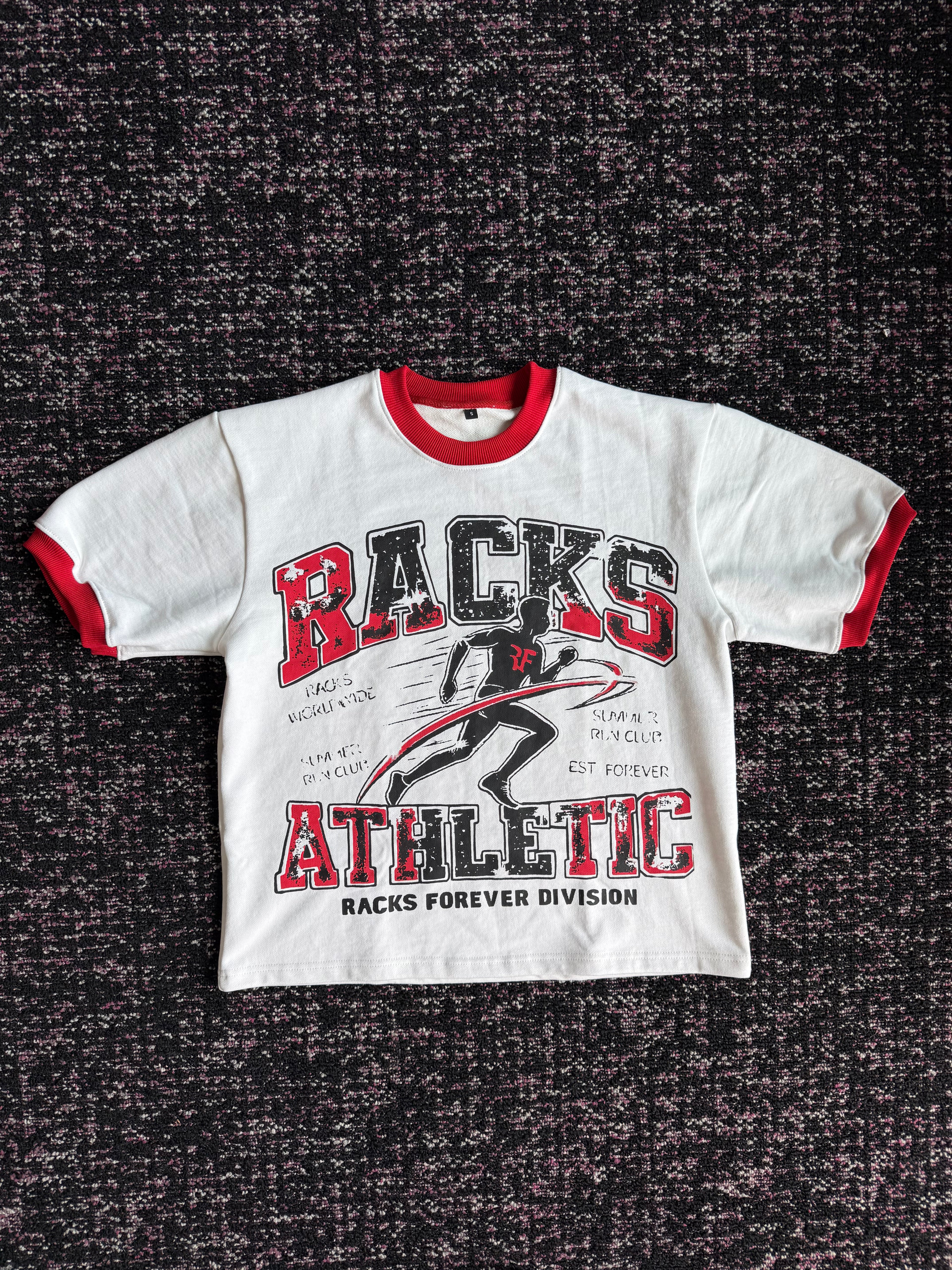 Forever Racks Athletic Tee