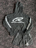 Forever Racks Black White Set