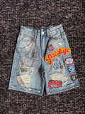 Prestige Collection Varsity Shorts