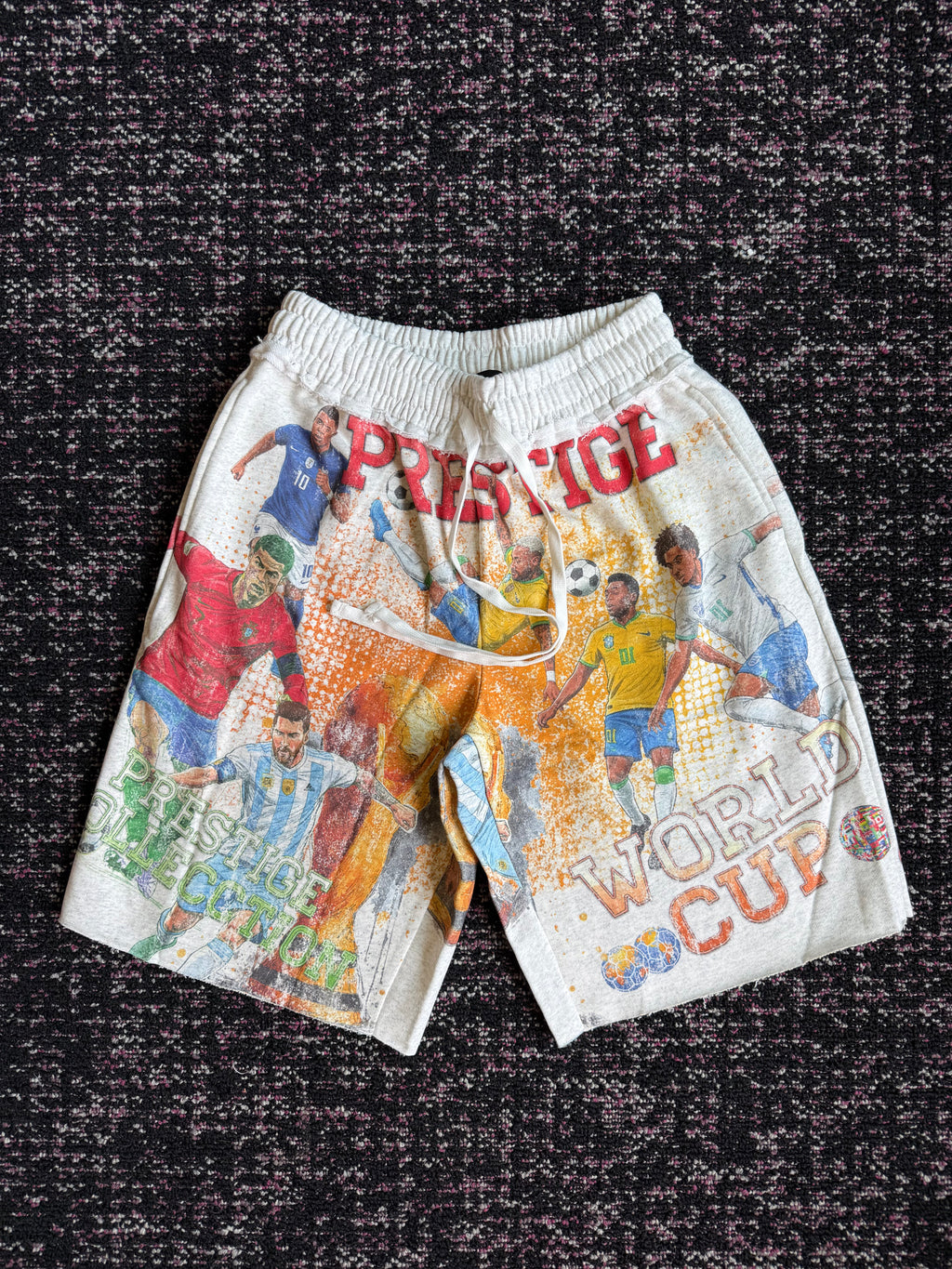Prestige Collection World Cup Shorts
