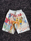 Prestige Collection World Cup Shorts
