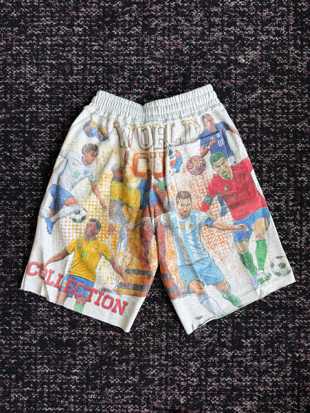 Prestige Collection World Cup Shorts