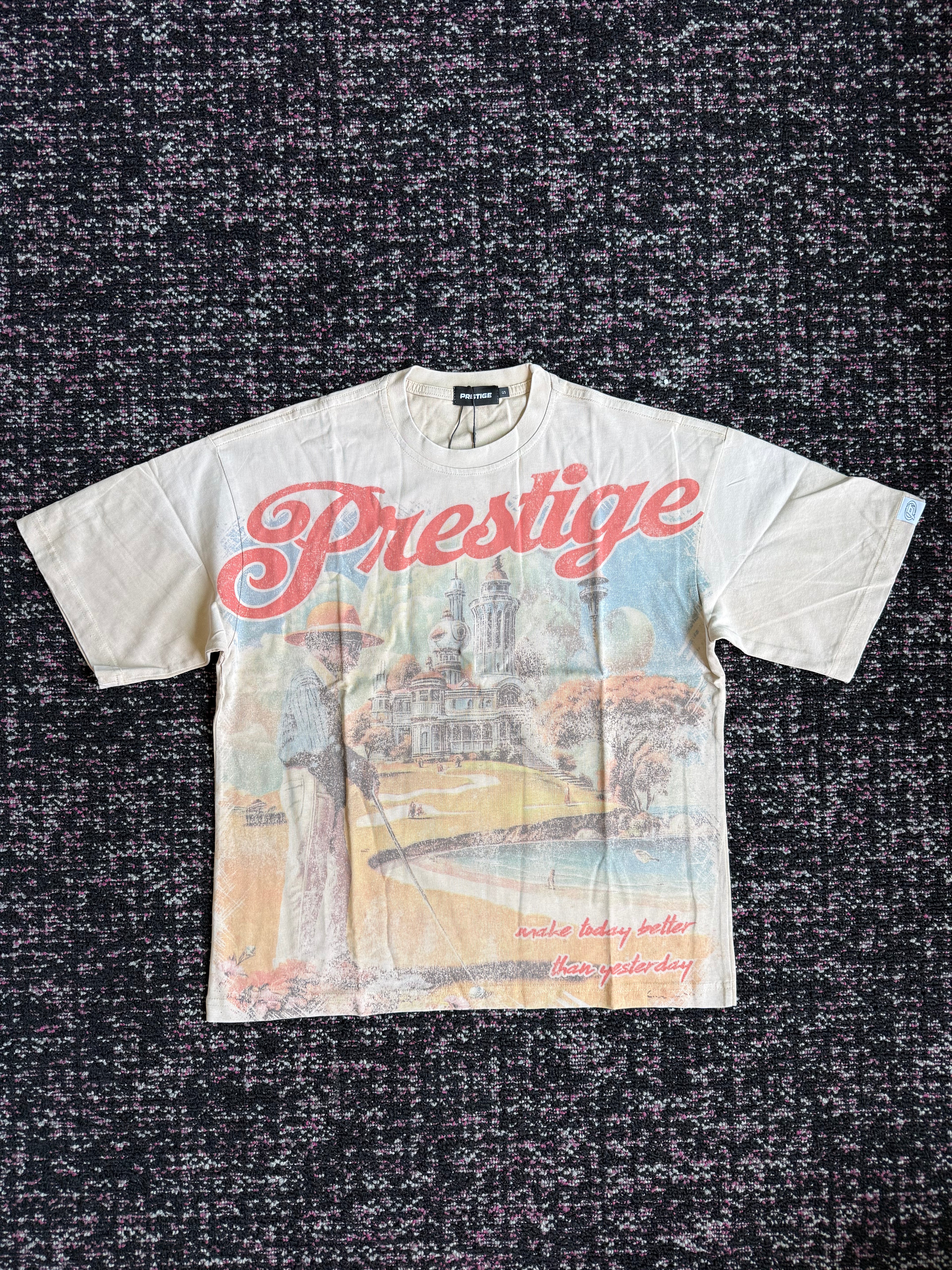 Prestige Collection Better Than Yesterday Tee
