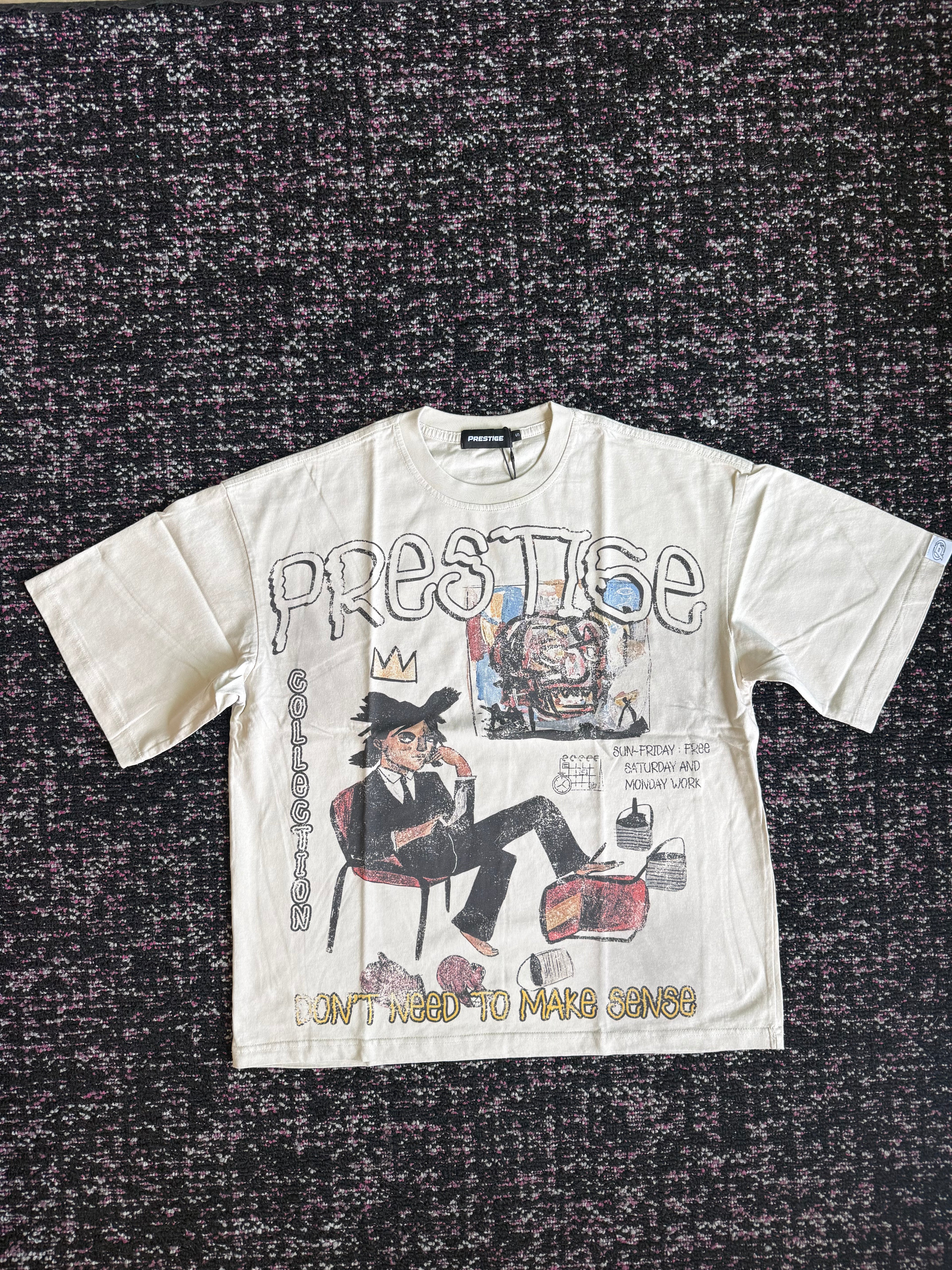 Prestige Collection Don’t Make Sense Tee