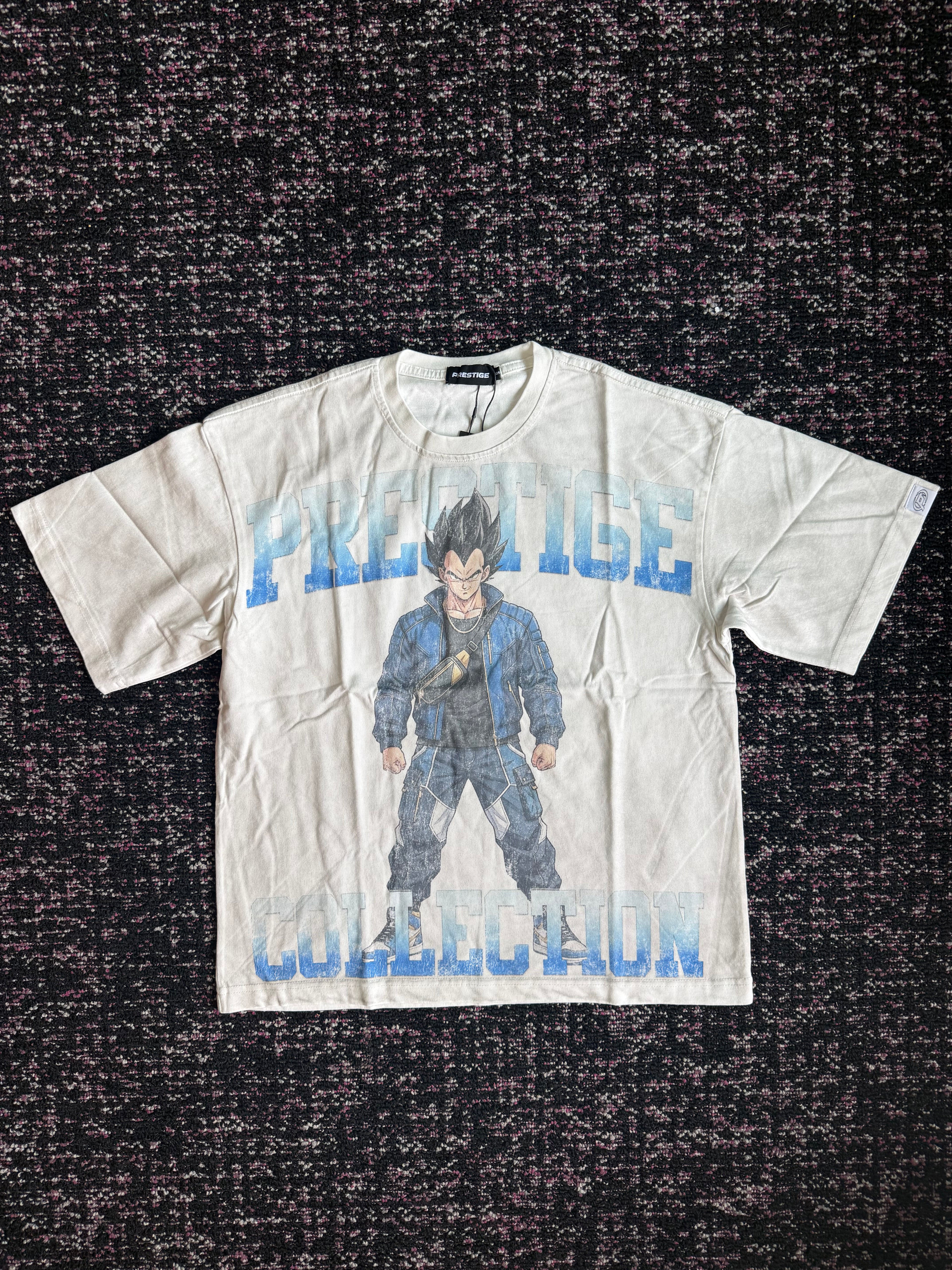 Prestige Collection Blue Aura Tee