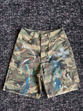 Krazy Ambition Camo Shorts