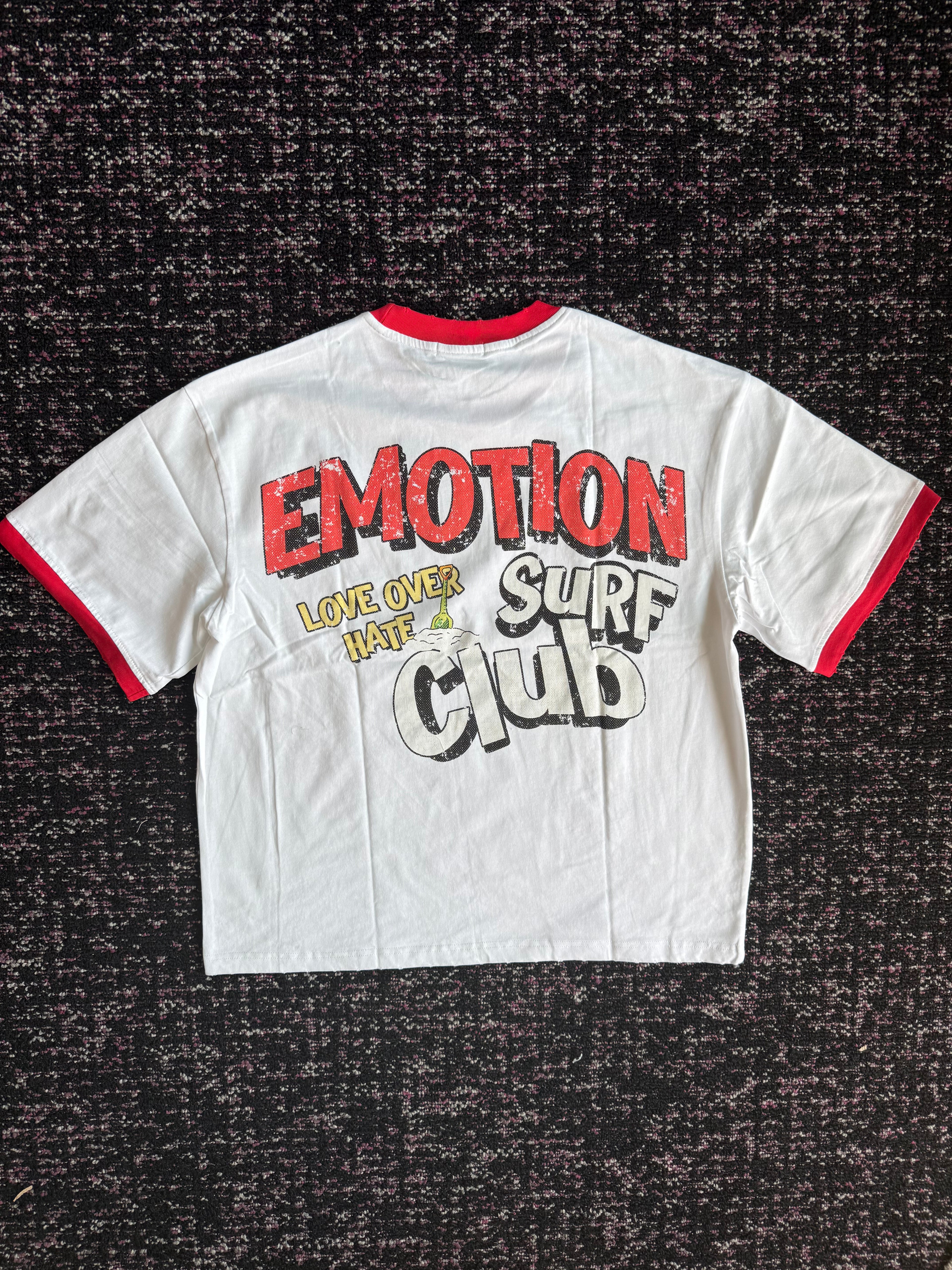 Mixed Emotion Surf Club Tee