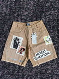 Mixed Emotion Chaos Shorts