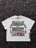 Stile Amor Fiamme Rock Tee