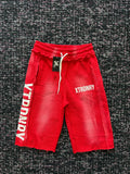Xtraordinary Red Jorts