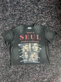 Solitaire Seul Tee