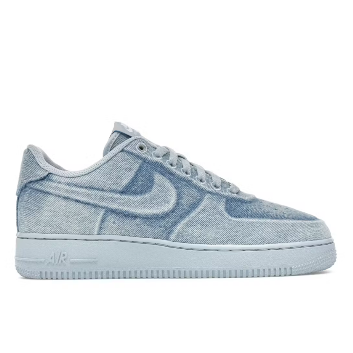 Nike Air Force 1 Low Ja Morant Denim Light Armory Blue