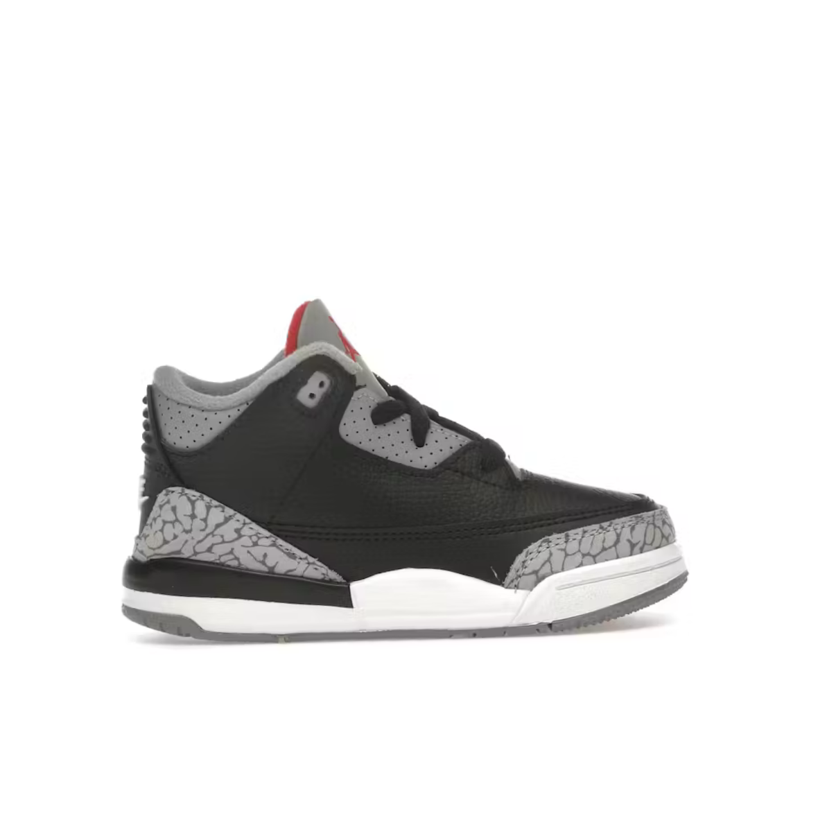 Jordan 3 Retro Black Cement (2024) (TD)