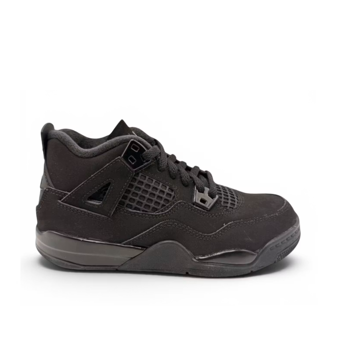 Jordan 4 Retro Black Cat (2025) (PS)