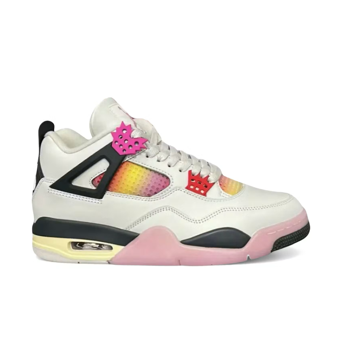 Jordan 4 Retro Comic