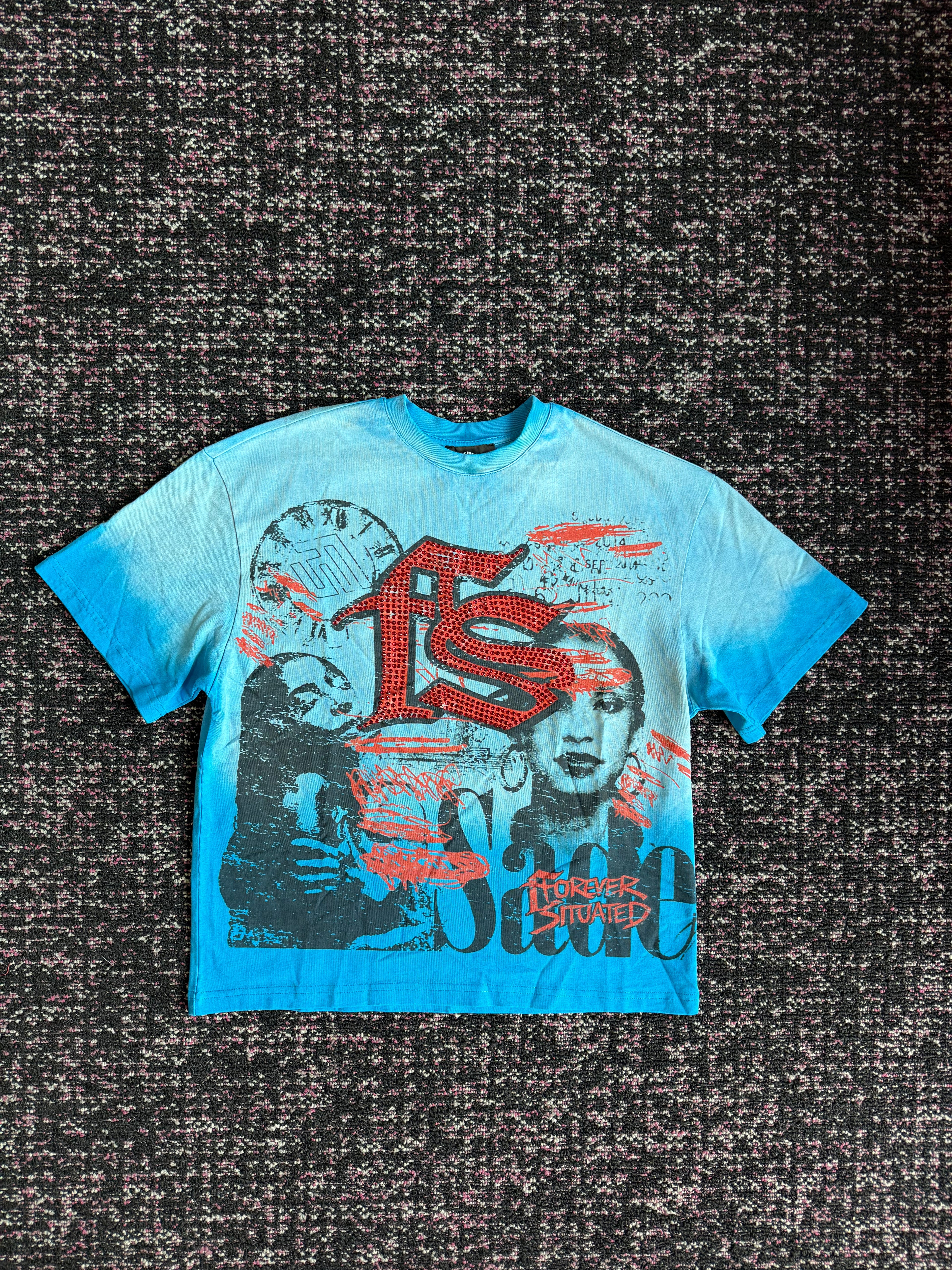Forever Situated “Sade” Tee