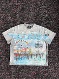 Forever Situated Blessed With Peace Tee