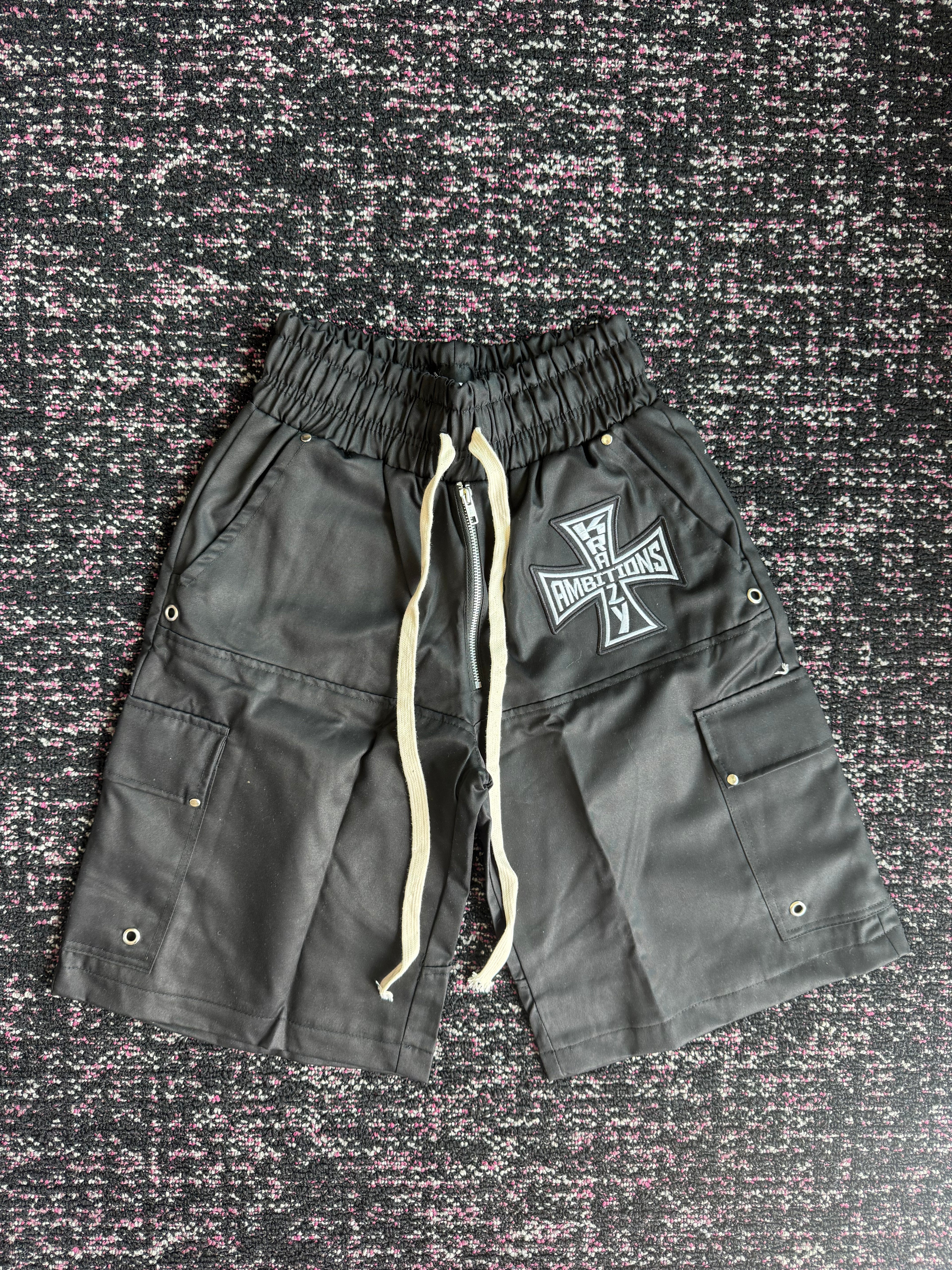 Krazy Ambition “Rick” Shorts