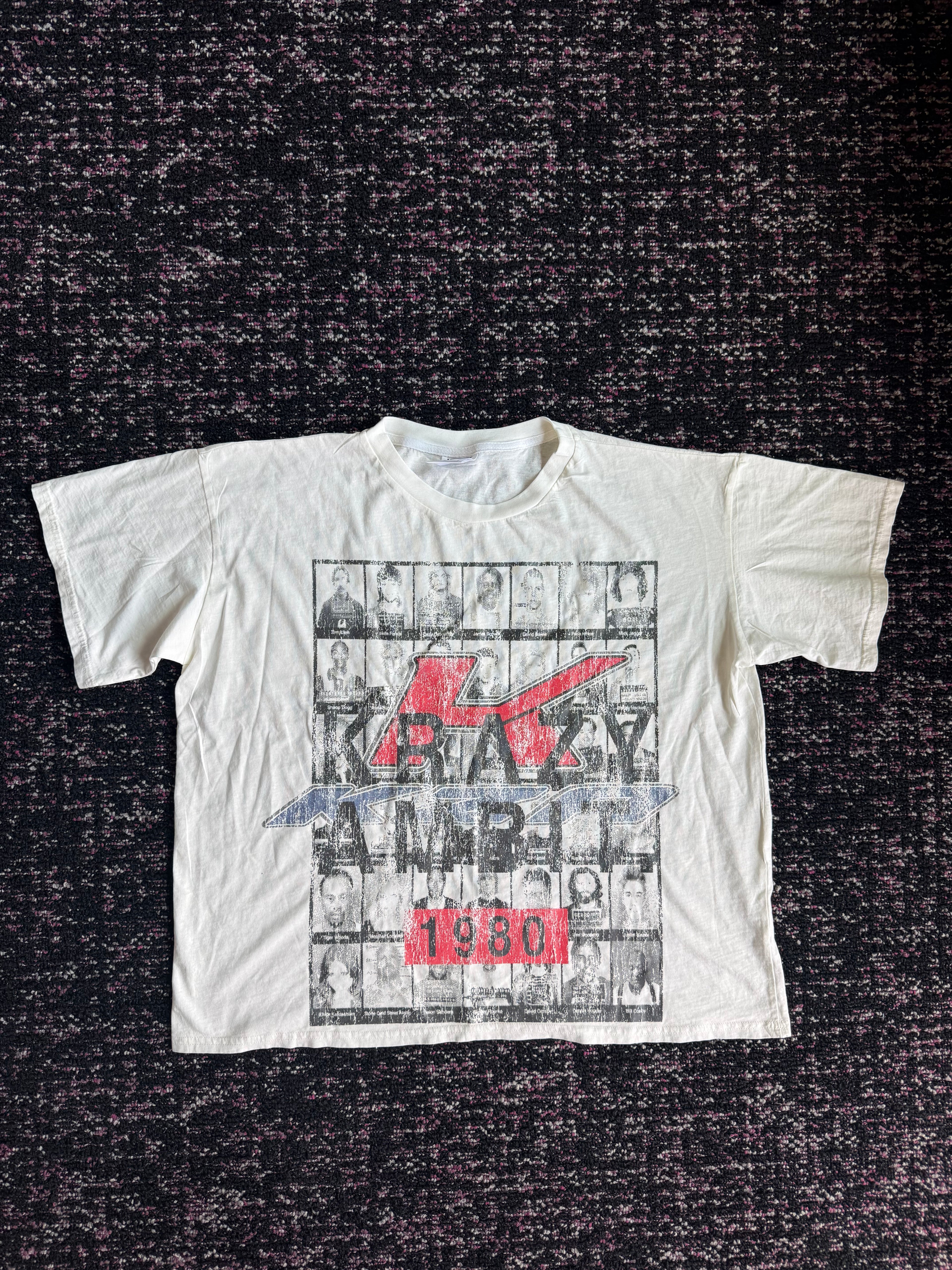 Krazy Ambition Mug Shots Tee