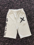 No Consign Jorts Grey