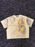 Faith + Figures In My Lifetime Cream Tee