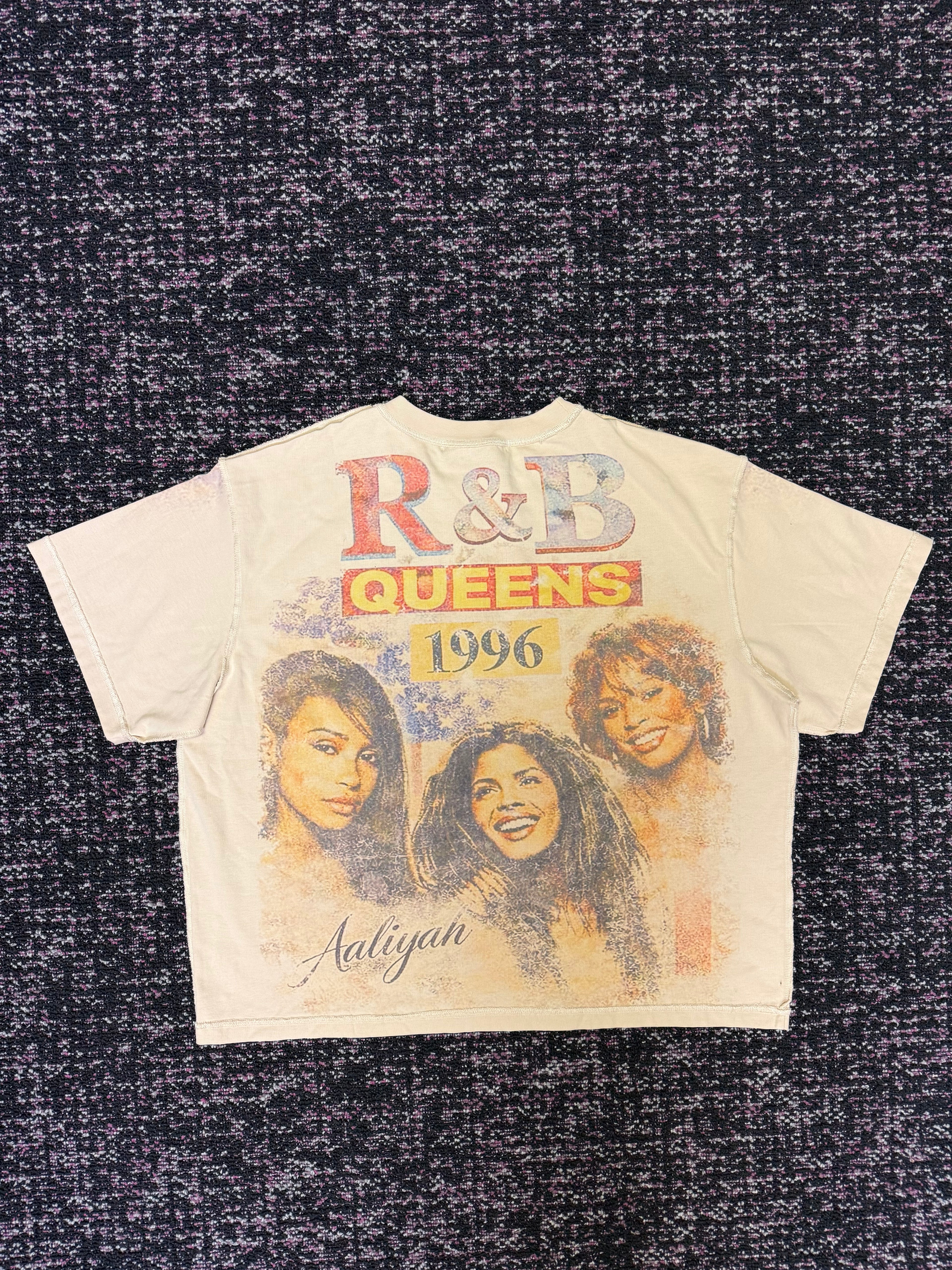 Faith + Figures In My Lifetime Cream Tee