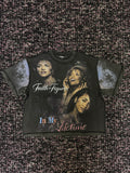 Faith + Figures In My Lifetime Black Tee