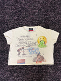 Illest Club No Cure Can Heal Us Tee