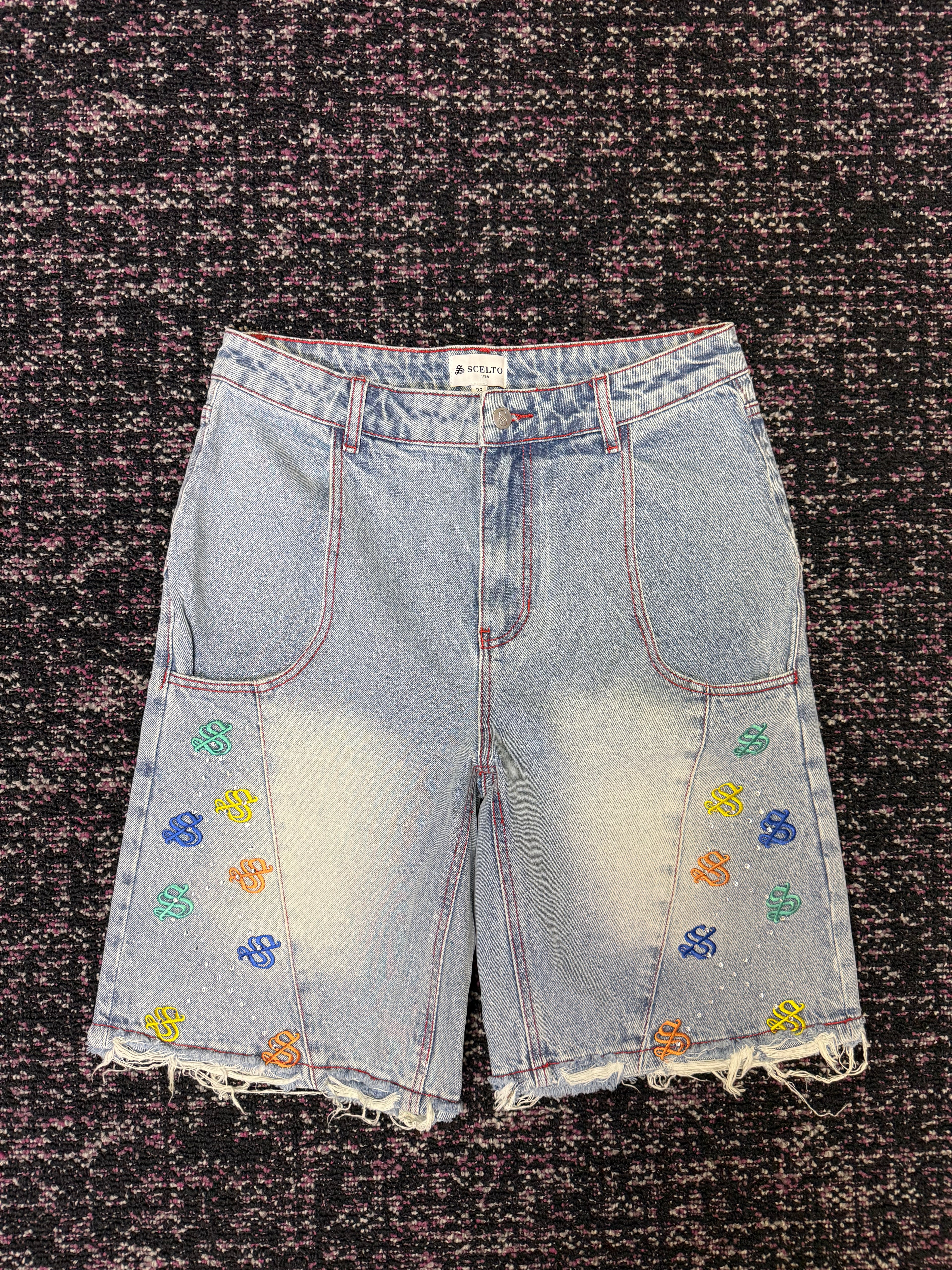 Scelto Light “S” Denim