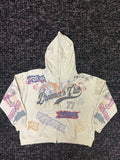 Scelto Dreamers Club Zip Up