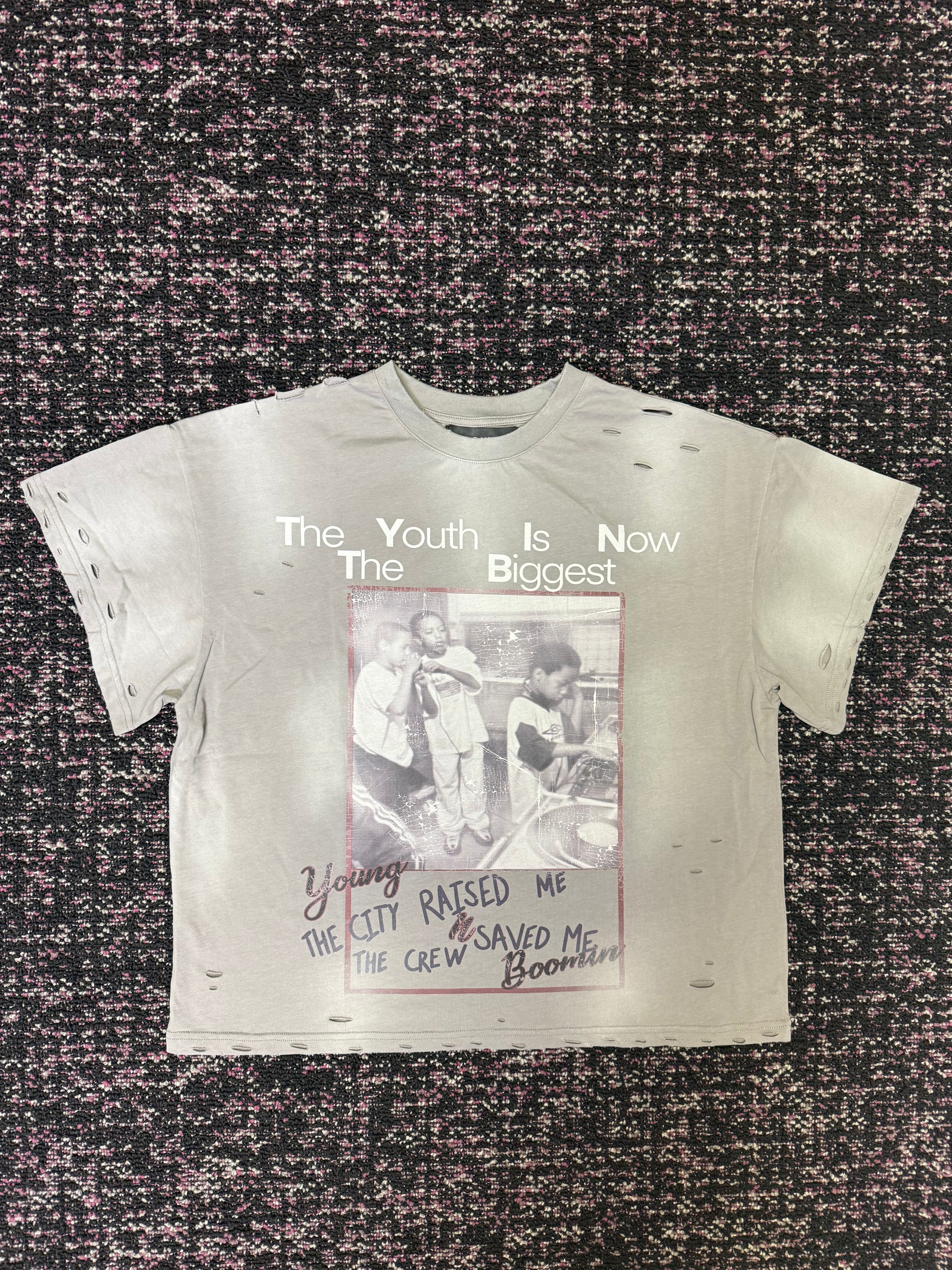 YNB Gallery Youth Tee