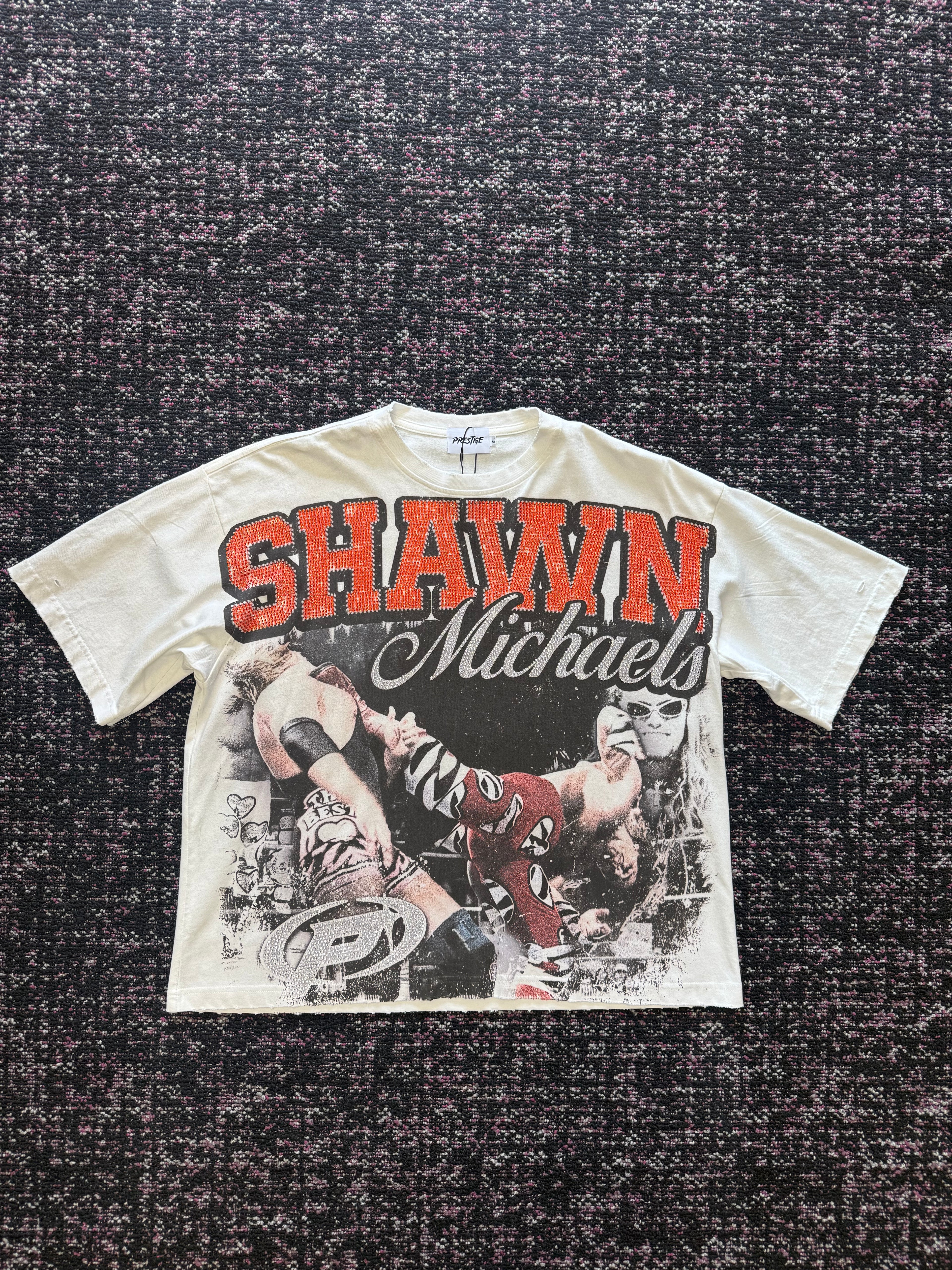 Prestige Collection Shawn Micheals Tee